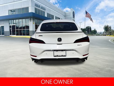 Used 2025 Acura Integra A-Spec image 5