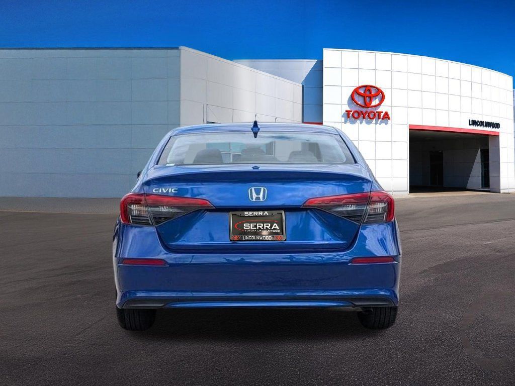 Used 2024 Honda Civic LX image 13