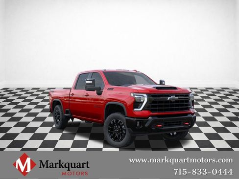 New 2026 Chevrolet Silverado 2500 LTZ AWD/4WD image 1