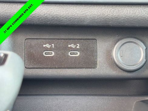 Certified 2025 Nissan Rogue SV AWD/4WD image 25