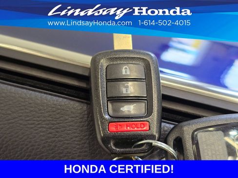 Certified 2018 Honda CR-V LX image 23
