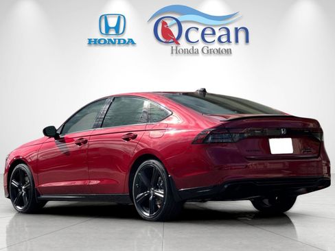 New 2026 Honda Accord Sport image 3