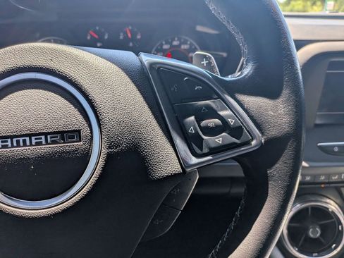 Used 2021 Chevrolet Camaro LT RWD image 20