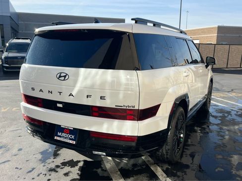 New 2026 Hyundai Santa Fe Calligraphy AWD/4WD image 8