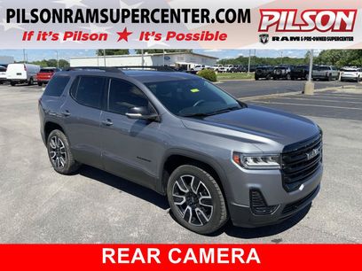 Used 2021 GMC Acadia SLE w/ Elevation Edition