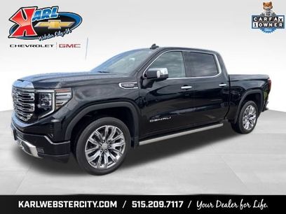 Used 2023 GMC Sierra 1500 Denali w/ Denali Reserve Package