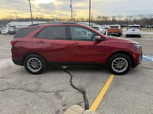 Certified 2023 Chevrolet Equinox RS image 8