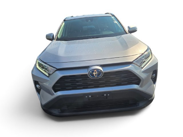 Used 2021 Toyota RAV4 XLE AWD/4WD image 9