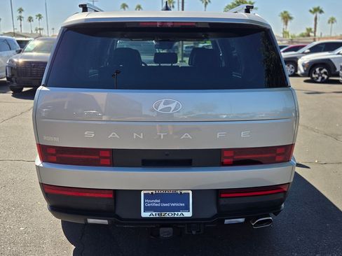 Certified 2025 Hyundai Santa Fe SEL image 6