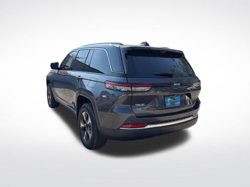 Used 2023 Jeep Grand Cherokee 4WD 4xe w/ Luxury Tech Group II image 6