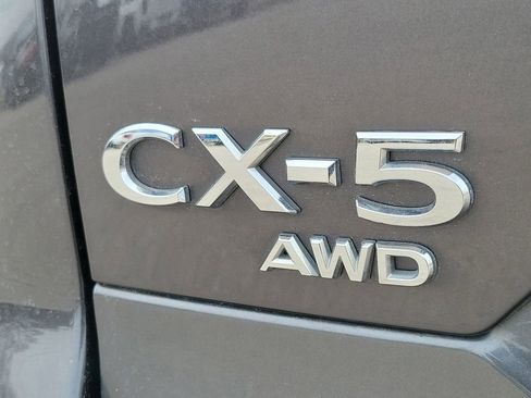 Used 2021 MAZDA CX-5 Grand Touring w/ GT Premium Package AWD/4WD image 7