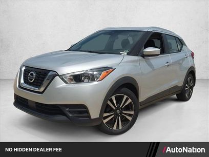 Used 2020 Nissan Kicks SV