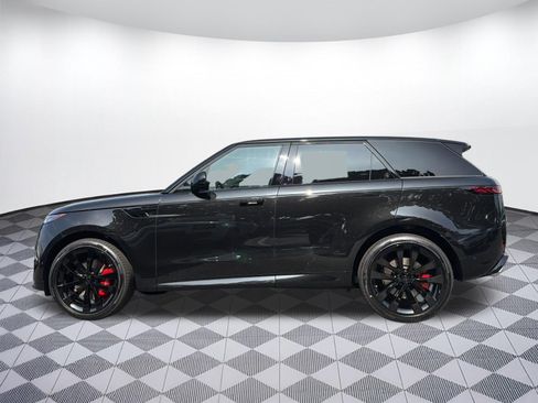 New 2026 Land Rover Range Rover Sport Dynamic SE AWD/4WD image 2