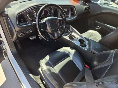 Used 2019 Dodge Challenger SXT w/ Plus Package RWD image 12