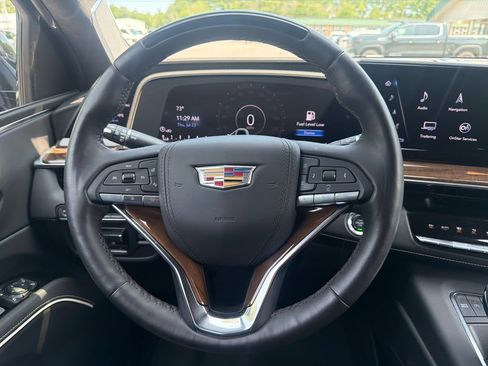 Certified 2023 Cadillac Escalade Sport Platinum w/ LPO, ONYX Package AWD/4WD image 20