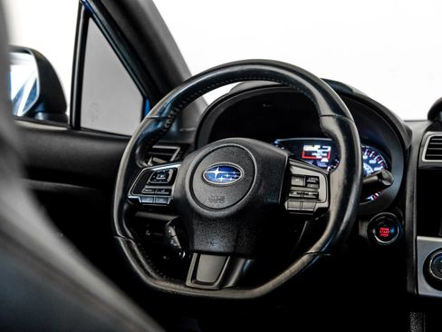 Used 2019 Subaru WRX Limited AWD/4WD image 15