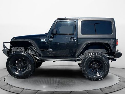 Used 2012 Jeep Wrangler Rubicon w/ Dual Top Group image 2