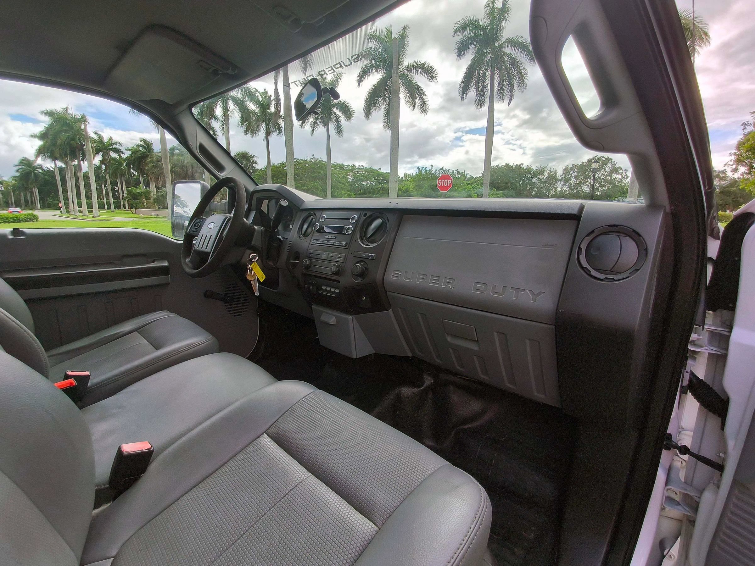 Used 2015 Ford F350 XL w/ XL Value Package RWD image 9