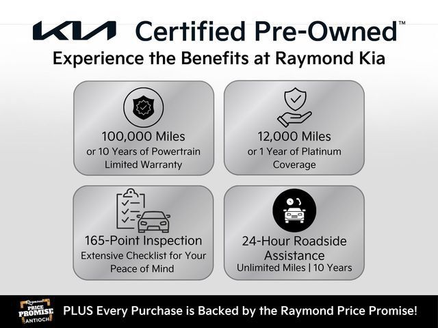 Certified 2025 Kia K4 FWD image 3