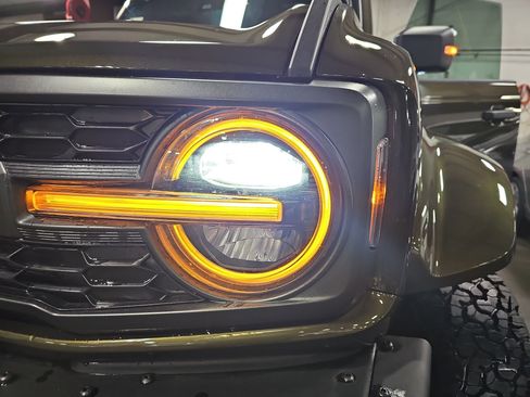 Used 2024 Ford Bronco Raptor w/ Interior Carbon Fiber Pack 6 image 32