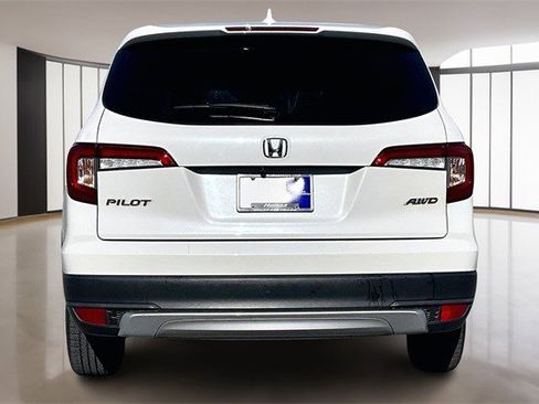 Certified 2021 Honda Pilot EX-L image 5