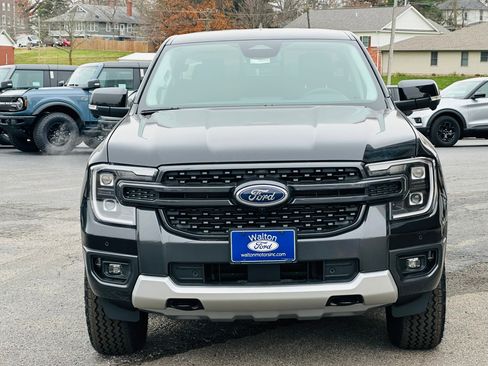 Used 2024 Ford Ranger Lariat w/ FX4 Off-Road Package image 25