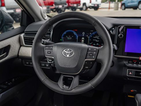 New 2026 Toyota Camry XLE w/ Premium Package FWD image 19