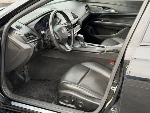 Used 2021 Cadillac CT4 Premium Luxury image 11
