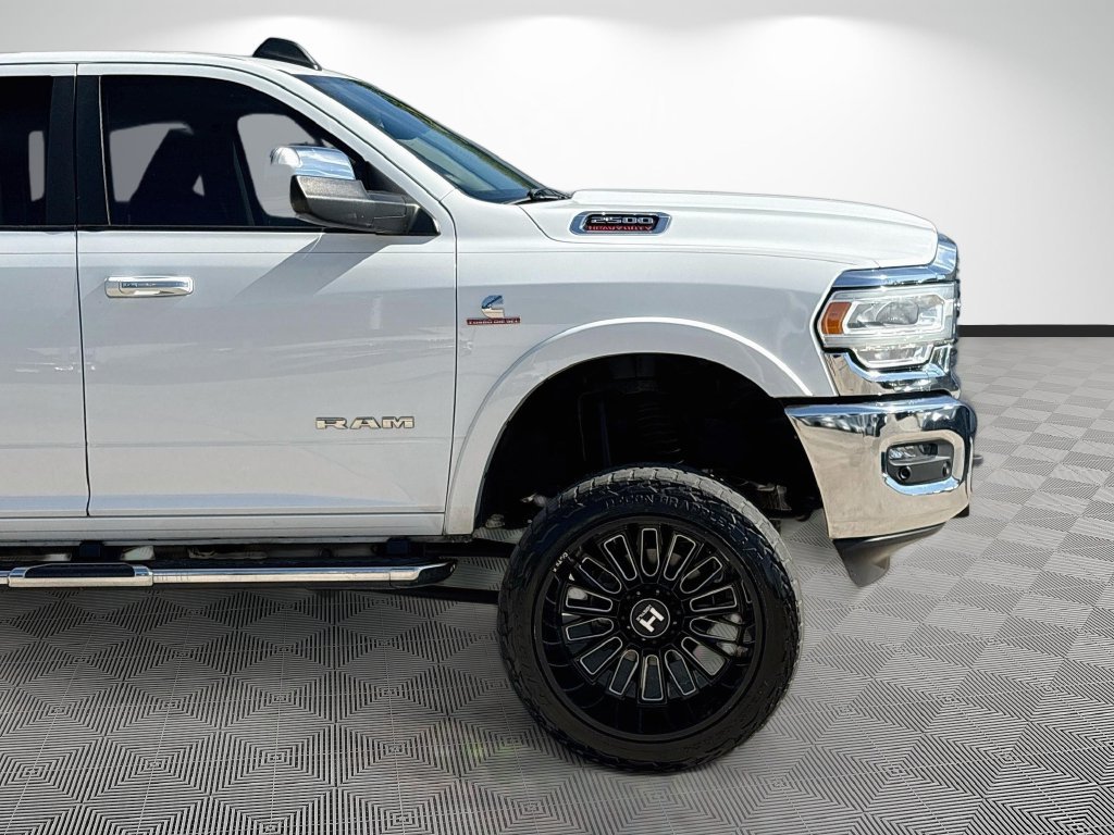 Used 2022 RAM 2500 Laramie w/ Safety Group B AWD/4WD image 16
