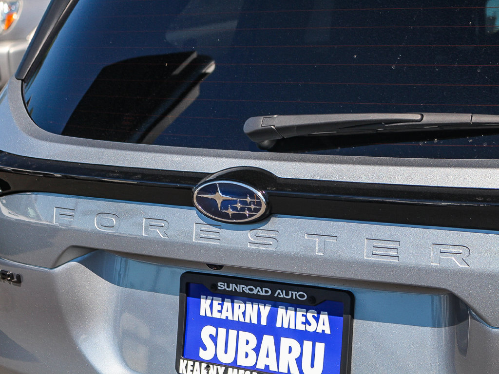 New 2026 Subaru Forester Premium AWD/4WD image 8