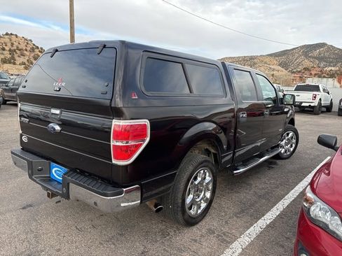 Used 2013 Ford F150 XLT w/ Luxury Equipment Group image 6