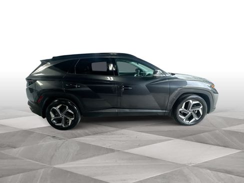 Used 2023 Hyundai Tucson Limited w/ Cargo Package FWD image 9