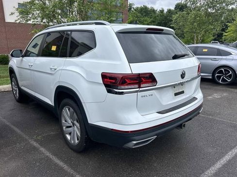 Used 2021 Volkswagen Atlas SEL FWD image 6