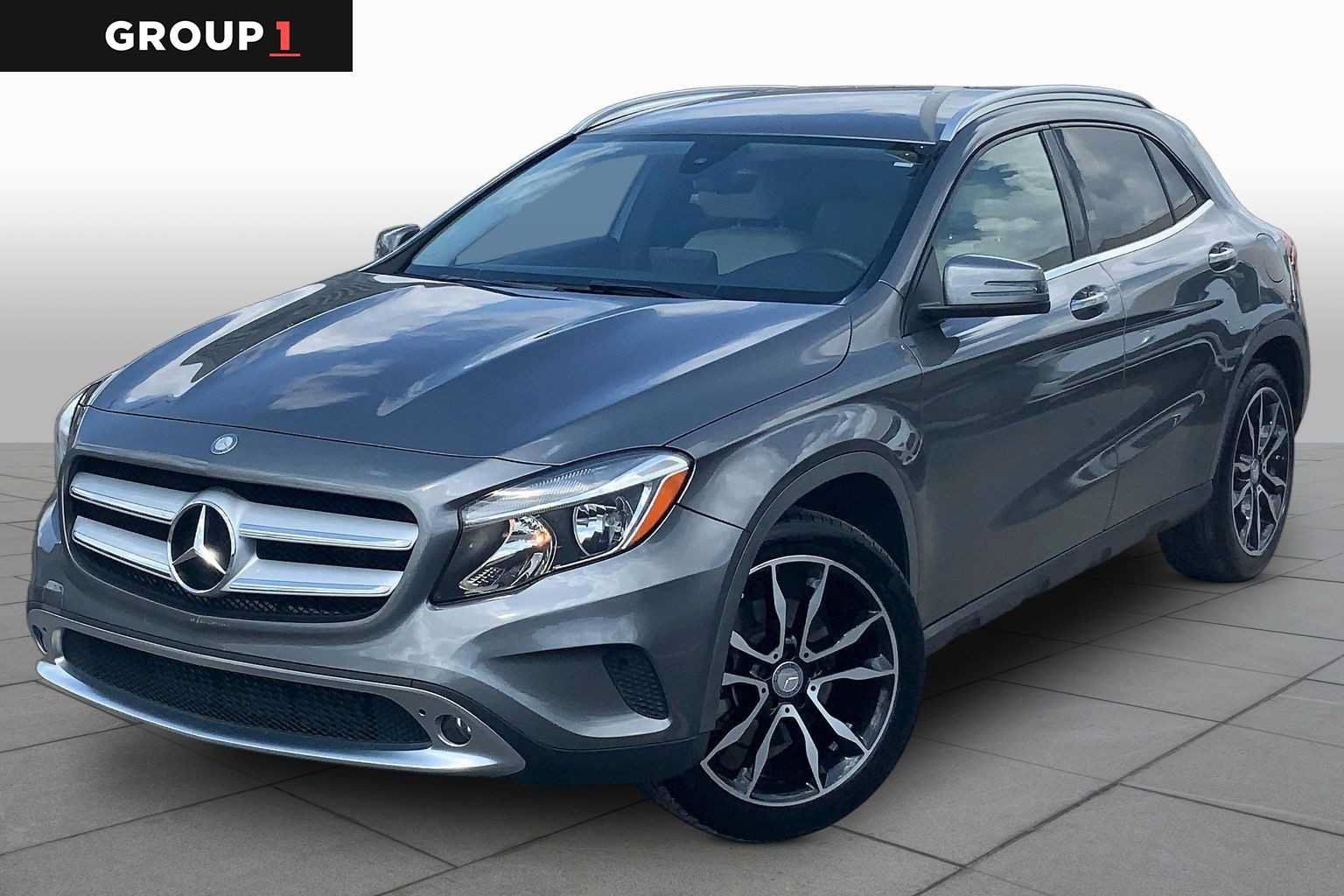 Used 2016 Mercedes-Benz GLA 250 image 1