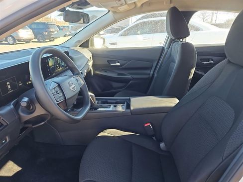 New 2026 Nissan Sentra S w/ Floor Mat Package image 9