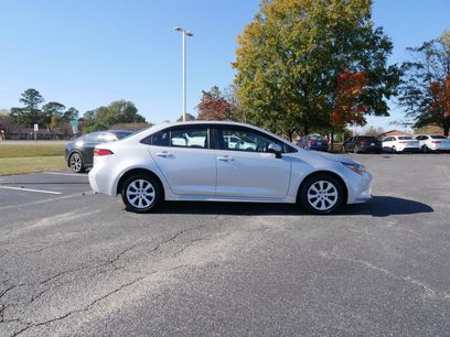 Used 2024 Toyota Corolla LE