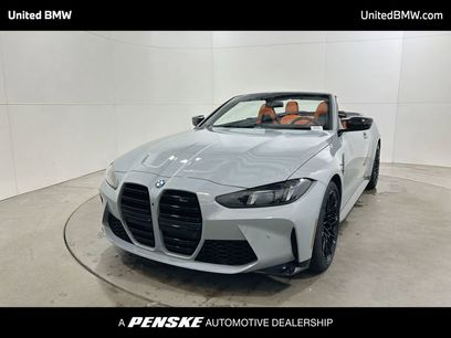 New 2026 BMW M4 xDrive Competition w/ Executive Package