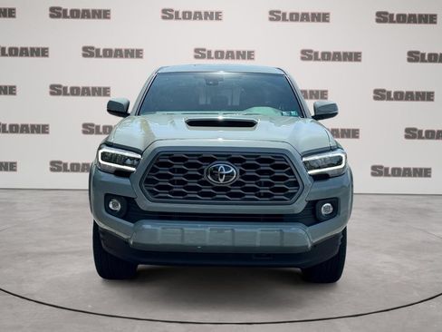 Used 2023 Toyota Tacoma TRD Sport w/ Technology Package AWD/4WD image 8