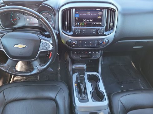 Used 2019 Chevrolet Colorado ZR2 w/ Colorado ZR2 Bison Edition image 10