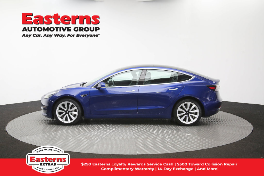 Used 2020 Tesla Model 3 Long Range AWD/4WD image 56