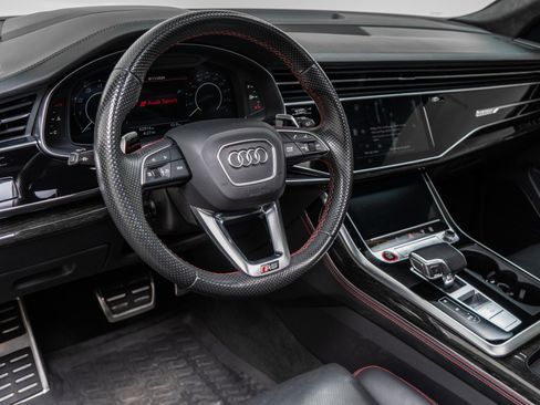 Used 2021 Audi RS Q8 w/ Carbon Optic Package AWD/4WD image 13