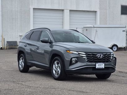 Used 2024 Hyundai Tucson SEL