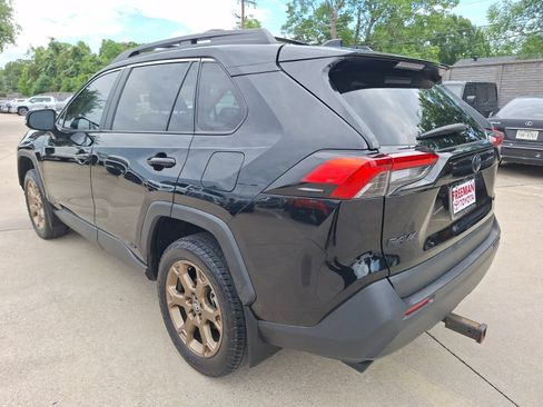 Used 2024 Toyota RAV4 AWD Hybrid image 4