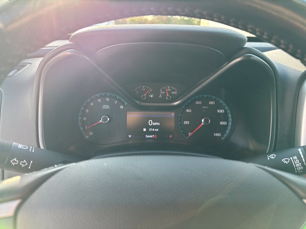Used 2020 Chevrolet Colorado LT w/ LT Convenience Package AWD/4WD image 13