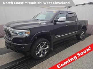 Used 2022 RAM 1500 Limited w/ Body-Colour Bumper Group AWD/4WD video 1