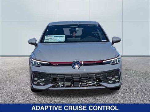 New 2026 Volkswagen GTI S image 8