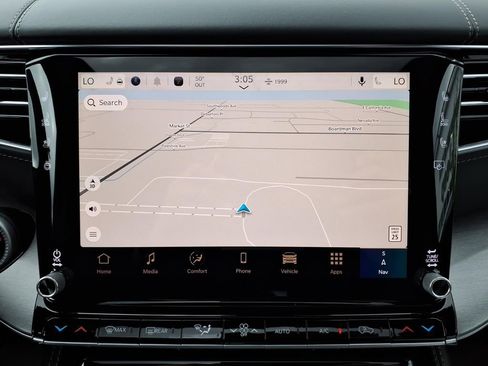 New 2026 Jeep Grand Wagoneer Limited AWD/4WD image 10