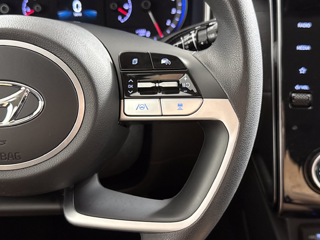 Certified 2023 Hyundai Tucson SEL AWD/4WD image 19