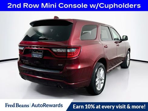 Used 2022 Dodge Durango GT AWD/4WD image 9