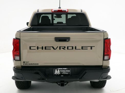 Used 2024 Chevrolet Colorado Trail Boss w/ Advanced Trailering Package image 9